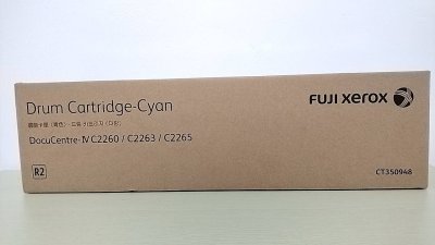 Fuji Xerox CT350947 - CT350950 BK,C,M,Y ตลับชุดดรัม