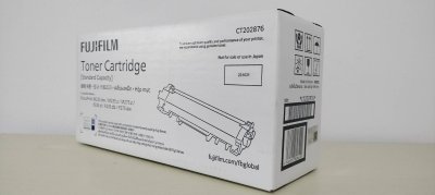 Fuji Xerox CT202876 Toner ตลับหมึกโทนเนอร์