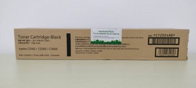 Fujifilm CT202488-CT202491 BK,C,M,Y ตลับหมึกโทนเนอร์