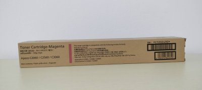 Fujifilm CT202488-CT202491 BK,C,M,Y ตลับหมึกโทนเนอร์