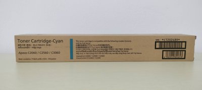 Fujifilm CT202488-CT202491 BK,C,M,Y ตลับหมึกโทนเนอร์