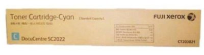 Fuji Xerox CT203020 - CT203023 BK,C,M,Y ตลับหมึกโทนเนอร์