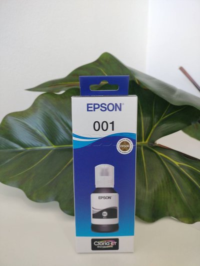 Epson 001 BK,C,M,Y ( T03Y100 - T03Y400 ) น้ำหมึกเติมแบบขวด