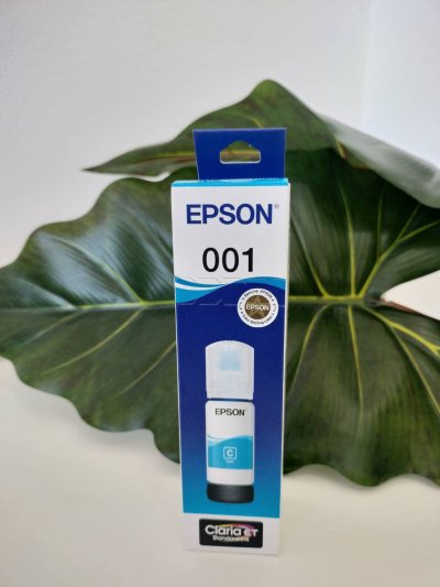 Epson 001 BK,C,M,Y ( T03Y100 - T03Y400 ) น้ำหมึกเติมแบบขวด