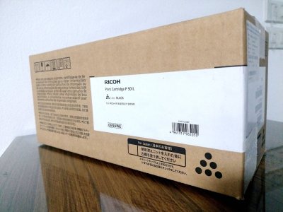 ตลับหมึกพิมพ์เลเซอร์ Ricoh P 501L  / 11LP501TNLY