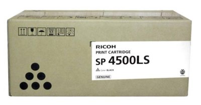 ตลับหมึกพิมพ์เลเซอร์ Ricoh SP 4500LS   / 11SP4500LYTN
