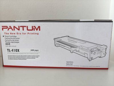 Pantum TL-410X Toner ตลับหมึกโทนเนอร์