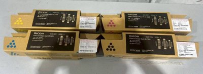 ตลับหมึกโทนเนอร์ Ricoh M C320