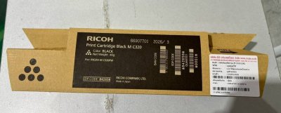 ตลับหมึกโทนเนอร์ Ricoh M C320