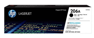 HP 206A W2110A - W2113A  ตลับหมึกโทนเนอร์