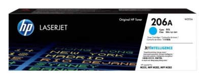 HP 206A W2110A - W2113A  ตลับหมึกโทนเนอร์