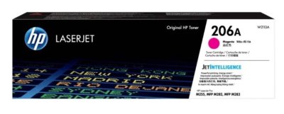 HP 206A W2110A - W2113A  ตลับหมึกโทนเนอร์