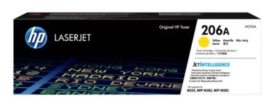 HP 206A W2110A - W2113A  ตลับหมึกโทนเนอร์