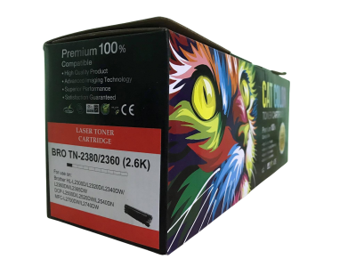 Brother ตลับหมึกเทียบเท่า TN-2360,TN-2380