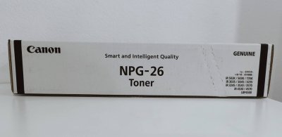 Canon NPG-26  ตลับหมึกเครื่องถ่ายเอกสาร