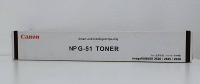 Canon NPG-51  ตลับหมึกเครื่องถ่ายเอกสาร(นำเข้า)