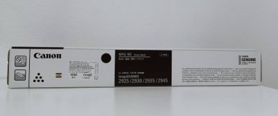 Canon NPG-90  ตลับหมึกเครื่องถ่ายเอกสาร