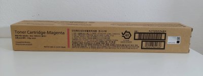 Fujifilm / Fuji Xerox  CT202246-CT202249 BK,C,M,Y ตลับหมึกโทนเนอร์