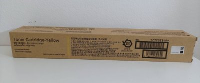 Fujifilm / Fuji Xerox  CT202246-CT202249 BK,C,M,Y ตลับหมึกโทนเนอร์