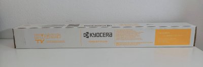 Kyocera TK-8349 BK/C/M/Y ตลับหมึกพิมพ์โทนเนอร์เลเซอร์