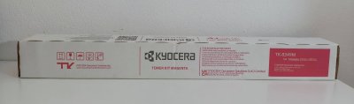 Kyocera TK-8349 BK/C/M/Y ตลับหมึกพิมพ์โทนเนอร์เลเซอร์