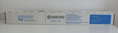 Kyocera TK-8349 BK/C/M/Y ตลับหมึกพิมพ์โทนเนอร์เลเซอร์