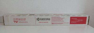 Kyocera TK-8519 BK/C/M/Y ตลับหมึกพิมพ์โทนเนอร์เลเซอร์
