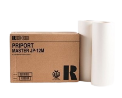 Ricoh JP-12M กระดาษไขพิมพ์สำเนา ขนาด B4