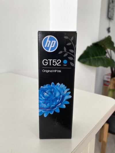 HP GT53 BK - GT52 C,M,Y หมึกเติมอิงค์เจ็ท