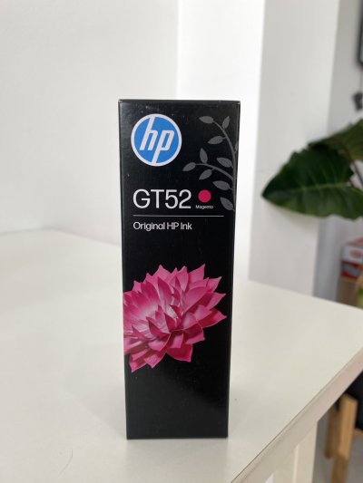 HP GT53 BK - GT52 C,M,Y หมึกเติมอิงค์เจ็ท