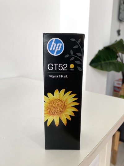 HP GT53 BK - GT52 C,M,Y หมึกเติมอิงค์เจ็ท