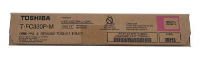 Toshiba T-FC330P-K,C,M,Y ผงหมึกเครื่องถ่ายเอกสาร