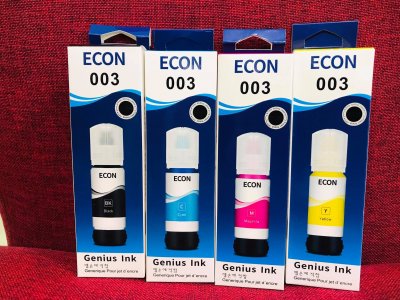 INK Premium / หมึกเทียบเท่า Epson 003 BK-C-M-Y
