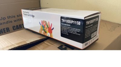 Brother TN-1000 / Xerox CT202137 ตลับหมึกโทนเนอร์เทียบเท่า