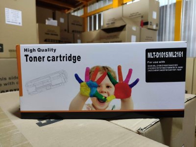 Samsung MLT-D101S ตลับหมึกเทียบเท่า