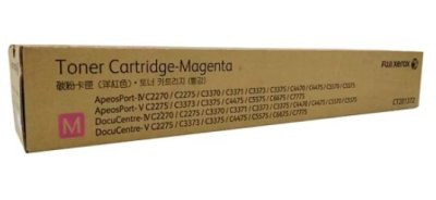 Fujifilm CT201370-CT201373 BK,C,M,Y ตลับหมึกโทนเนอร์