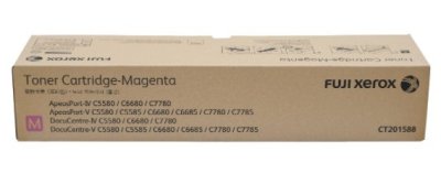 Fuji Xerox CT201586 - CT201589 BK,C,M,Y ตลับหมึกโทนเนอร์