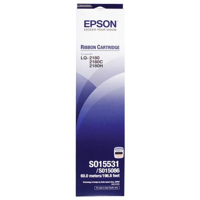 ตลับผ้าหมึก Ribbon Epson LQ-2070 / S015531 / S015086
