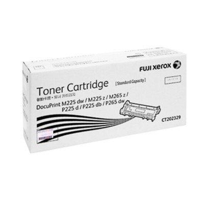 Fuji Xerox CT202329 Toner ตลับหมึกโทนเนอร์