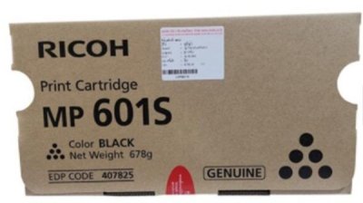 ผงหมึกเครื่องถ่ายเอกสาร Ricoh MP 601S / 11MP601TN