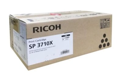 ตลับหมึกพิมพ์เลเซอร์ Ricoh SP 3710X   / 11SP3710TNX