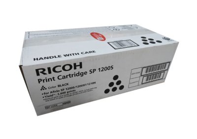 ตลับหมึกพิมพ์เลเซอร์ Ricoh SP 1200S   / 11SP1200TN
