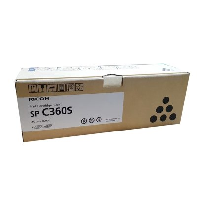 ตลับหมึกโทนเนอร์ Ricoh SP C360S
