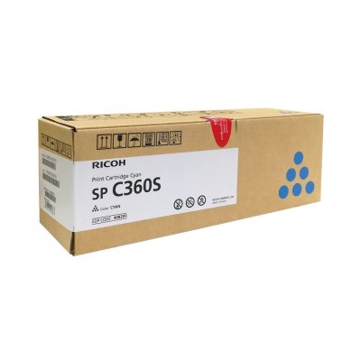 ตลับหมึกโทนเนอร์ Ricoh SP C360S