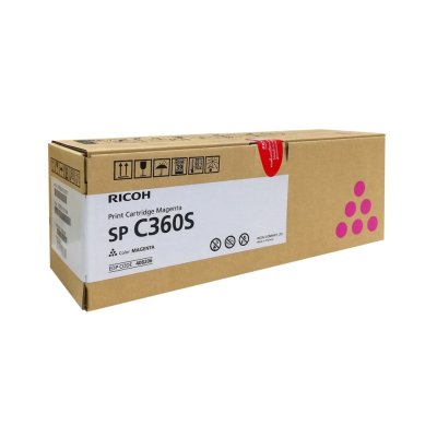 ตลับหมึกโทนเนอร์ Ricoh SP C360S