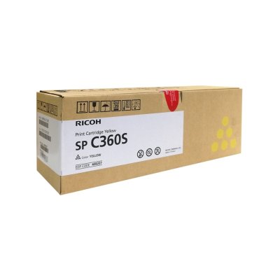 ตลับหมึกโทนเนอร์ Ricoh SP C360S