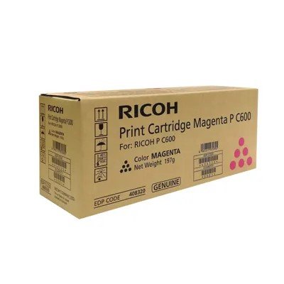 ตลับหมึกโทนเนอร์เลเซอร์ Ricoh  P C600