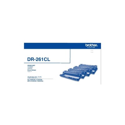 Brother DR-261CL Drum ตลับชุดดรัม