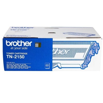 Brother TN-2150 ตลับหมึกโทนเนอร์