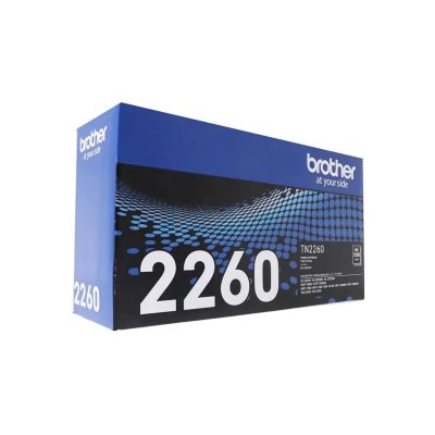 Brother TN-2260 ตลับหมึกโทนเนอร์